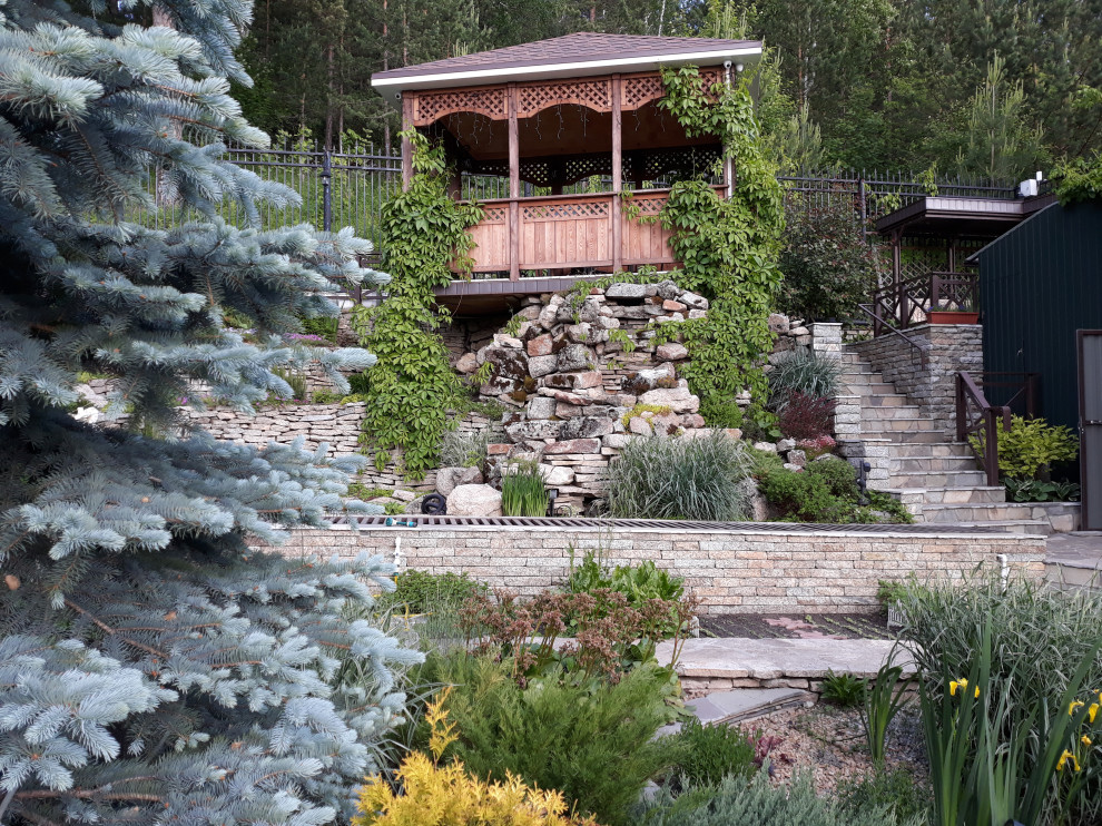 Сад пяти комнат