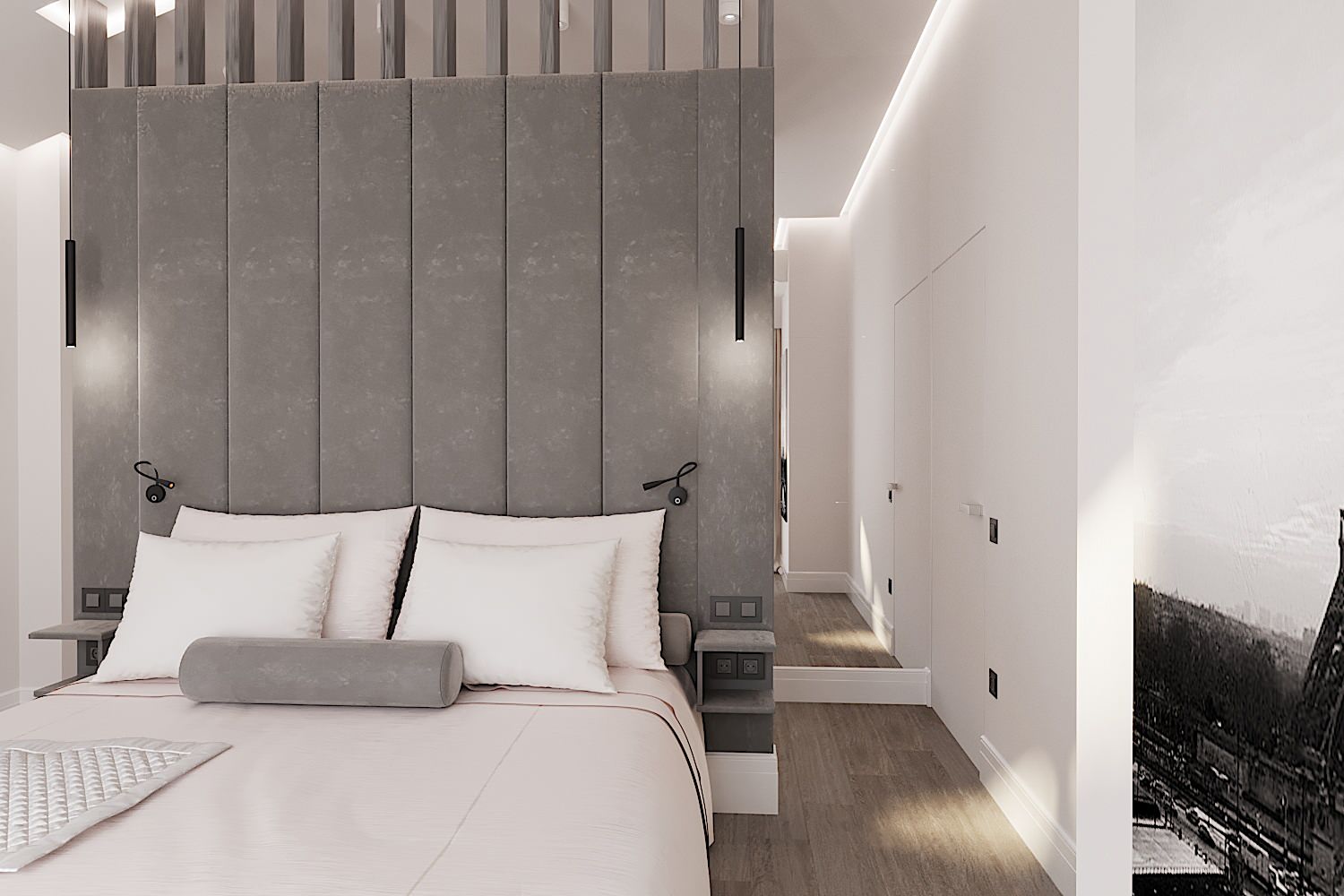 Дизайн спальни