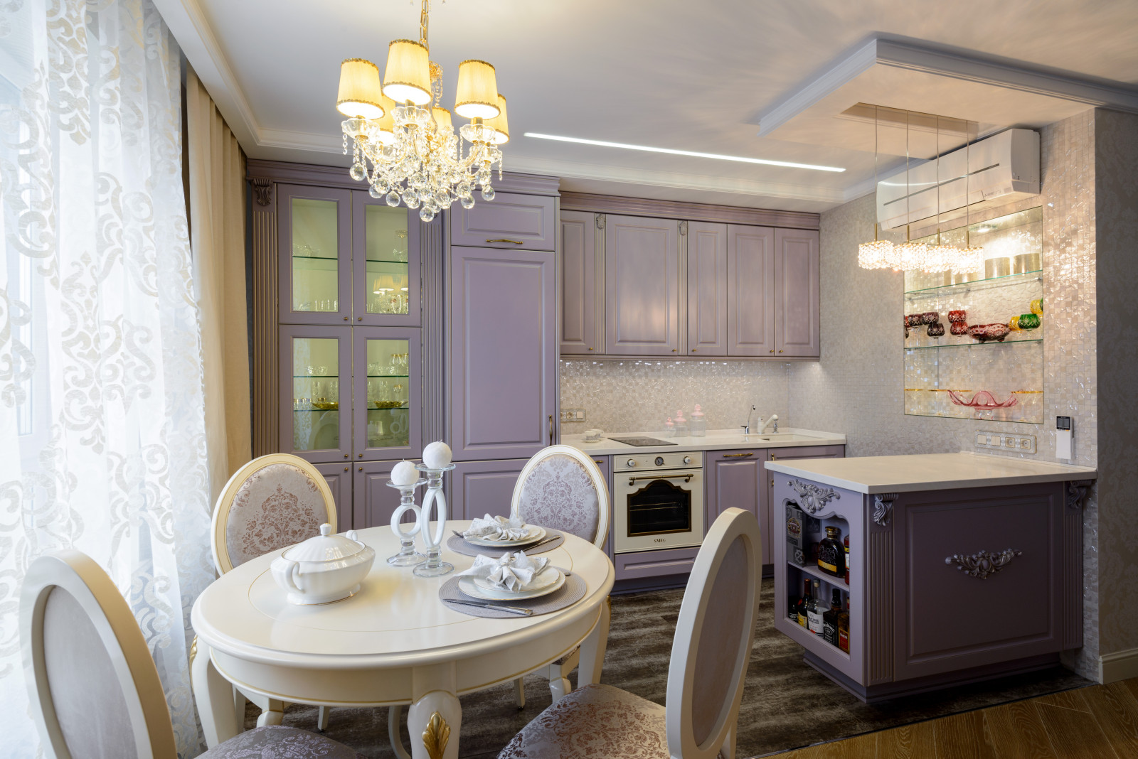 квартира с LAVANDOY