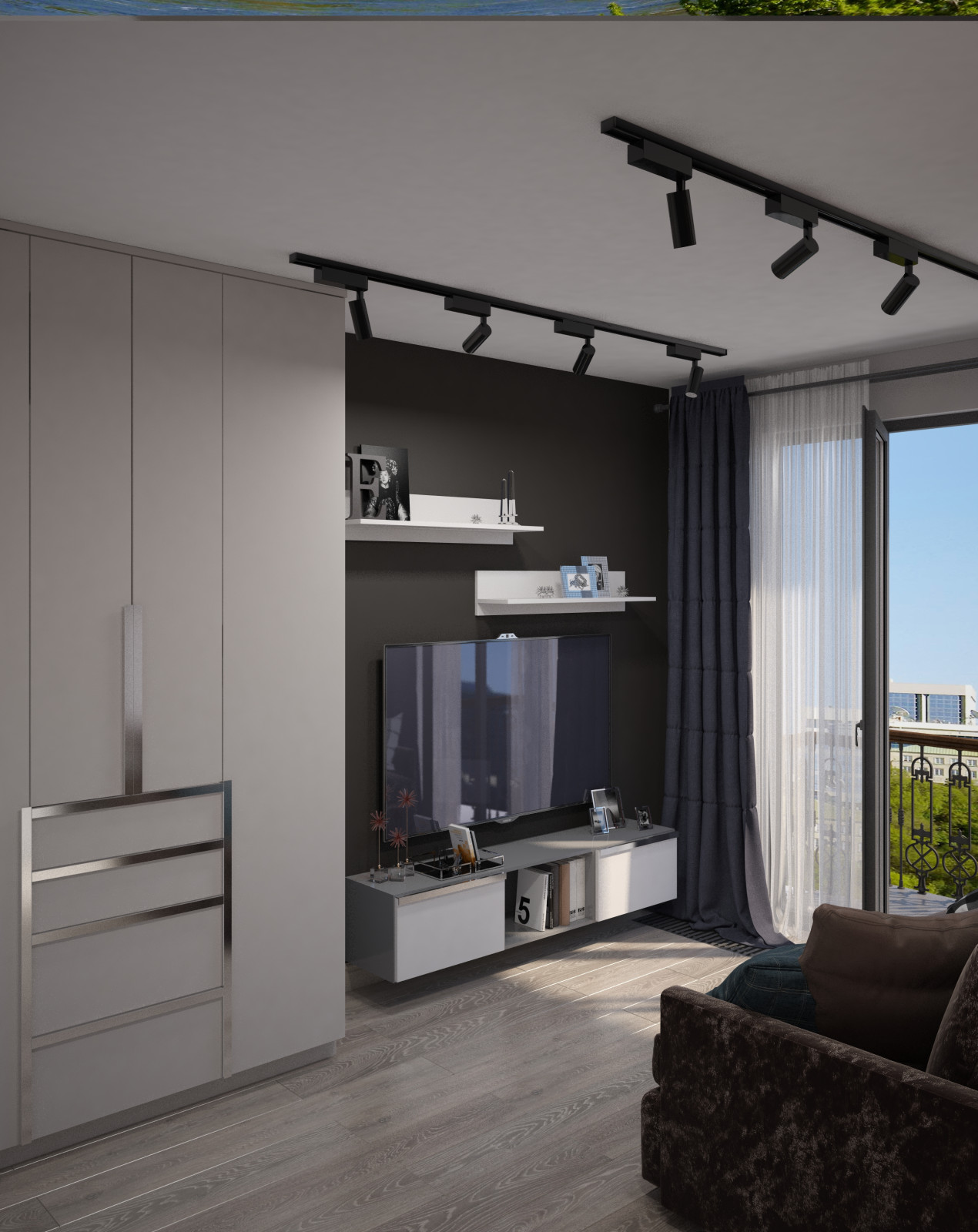 Квартира в ЖК "Селигер сити"