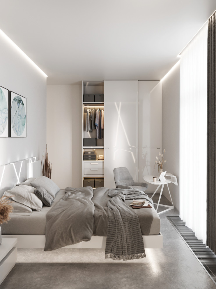 Гостевая спальня