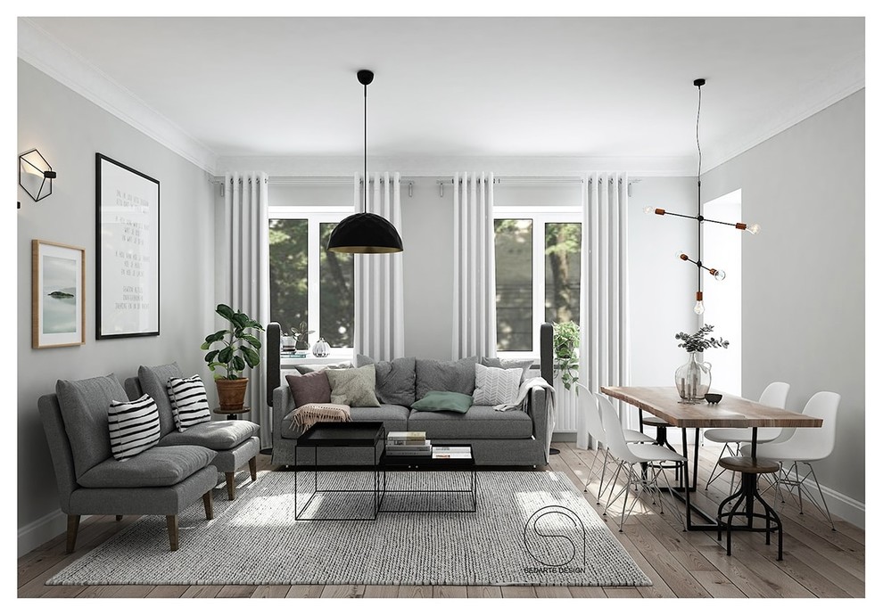 Обложка проекта: КПИ, 50 м.кв.