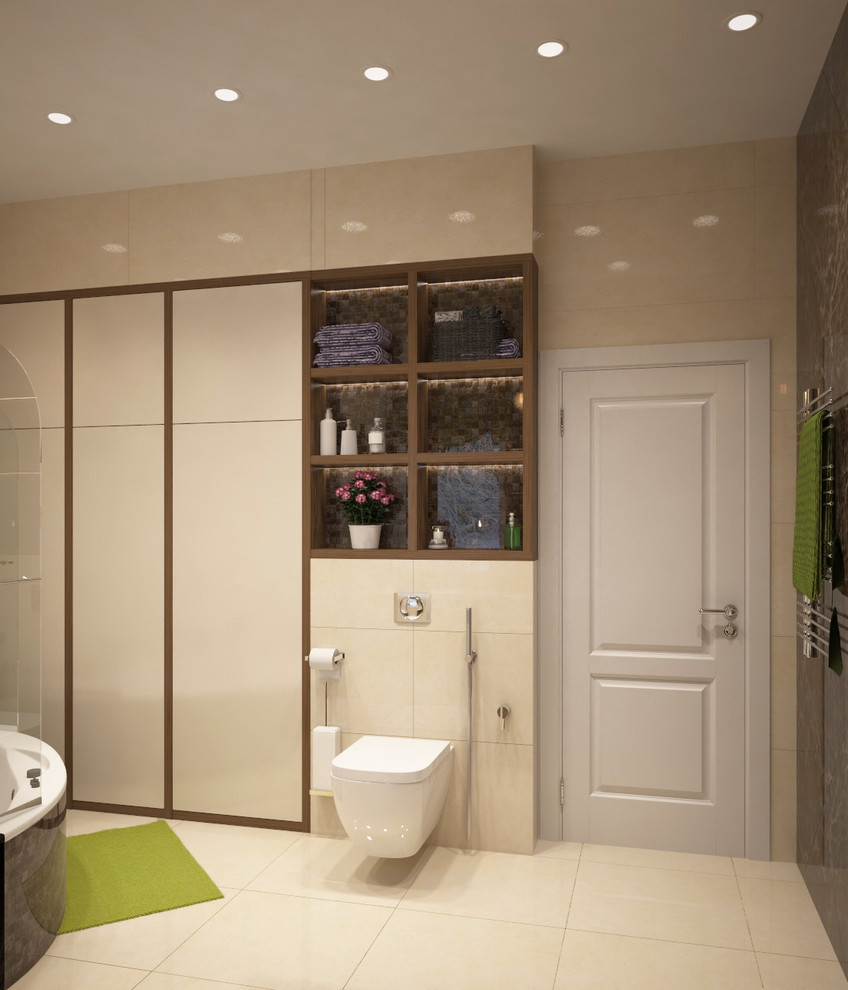 Дизайн-проект квартиры в пос. Киссолово