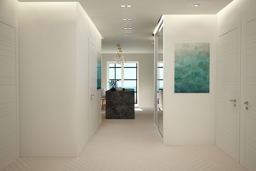 Обложка проекта: ЖК Европейский