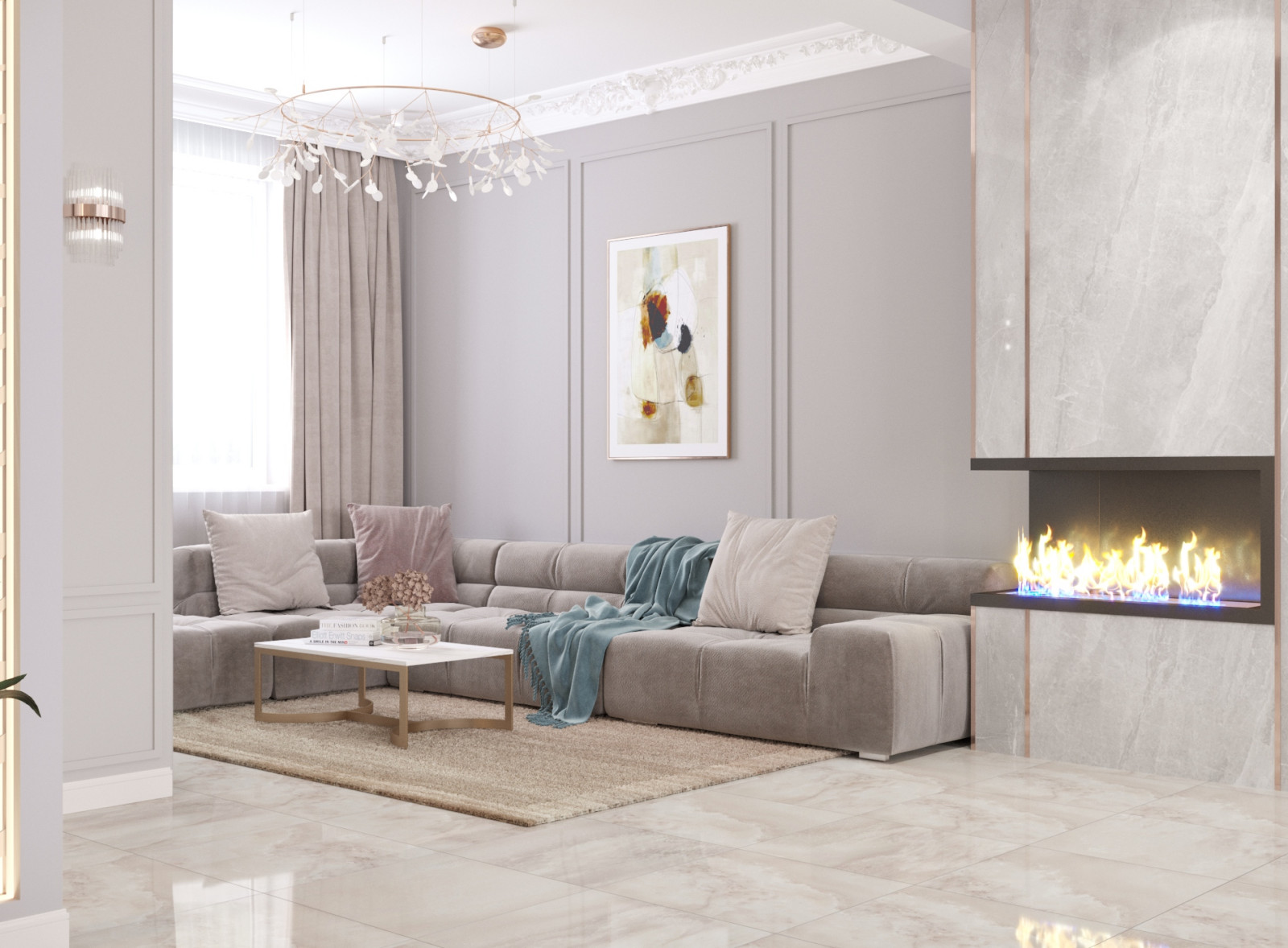 Маленькая Шотландия