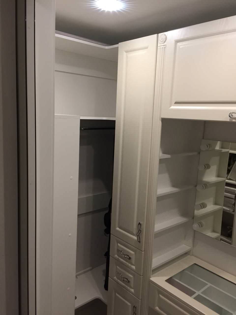 Ремонт квартиры в ЖК Кремлёвские звёзды