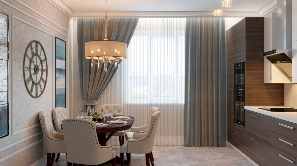 Игра контрастов