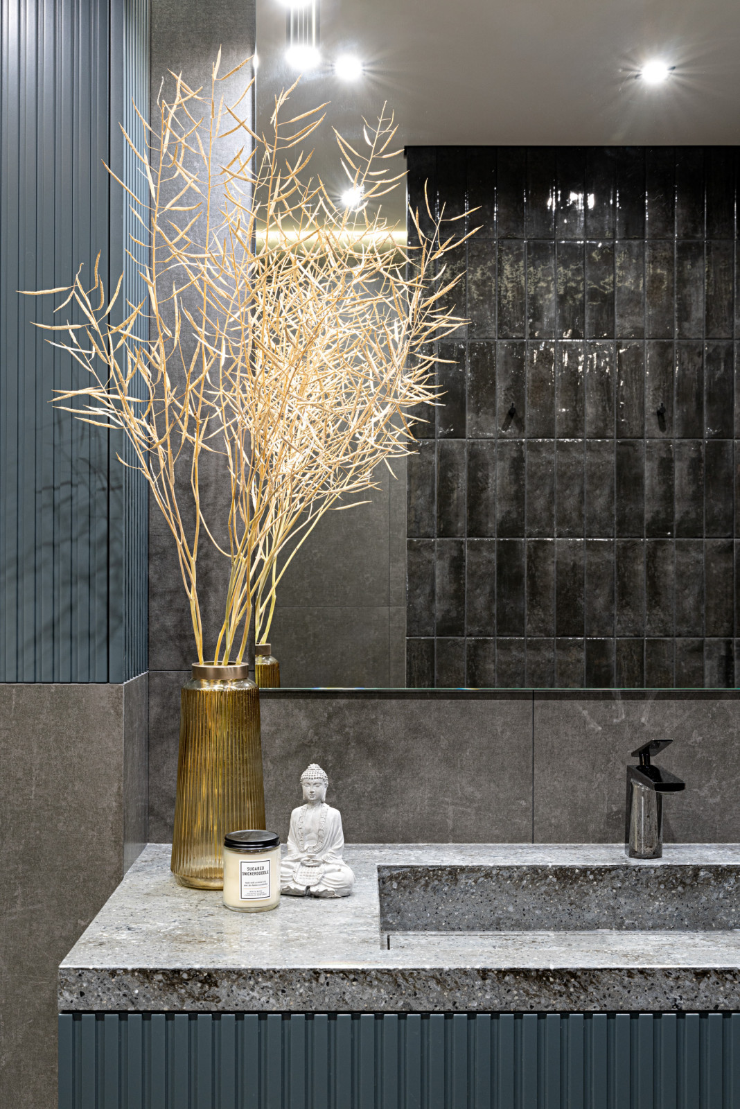 Квартира 86 м² для молодой пары