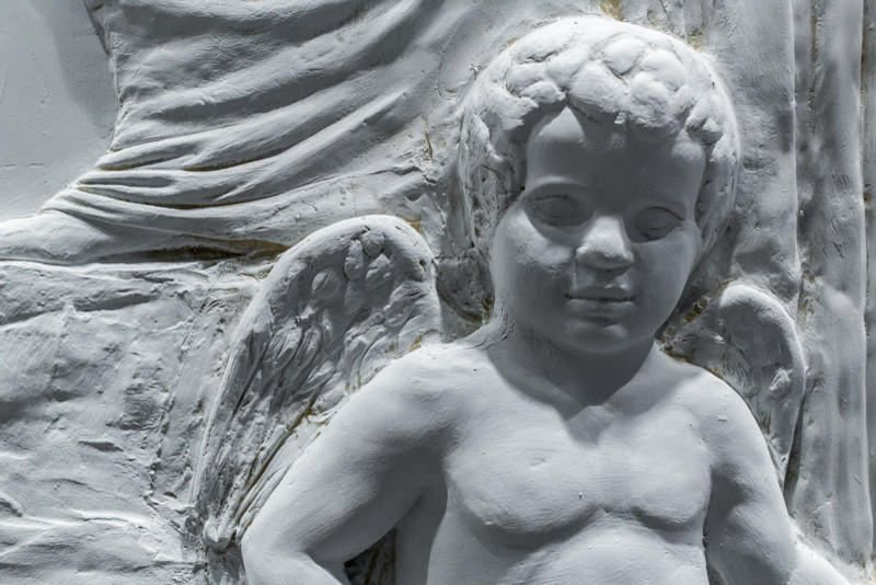 Квартирный вопрос. В греческом зале