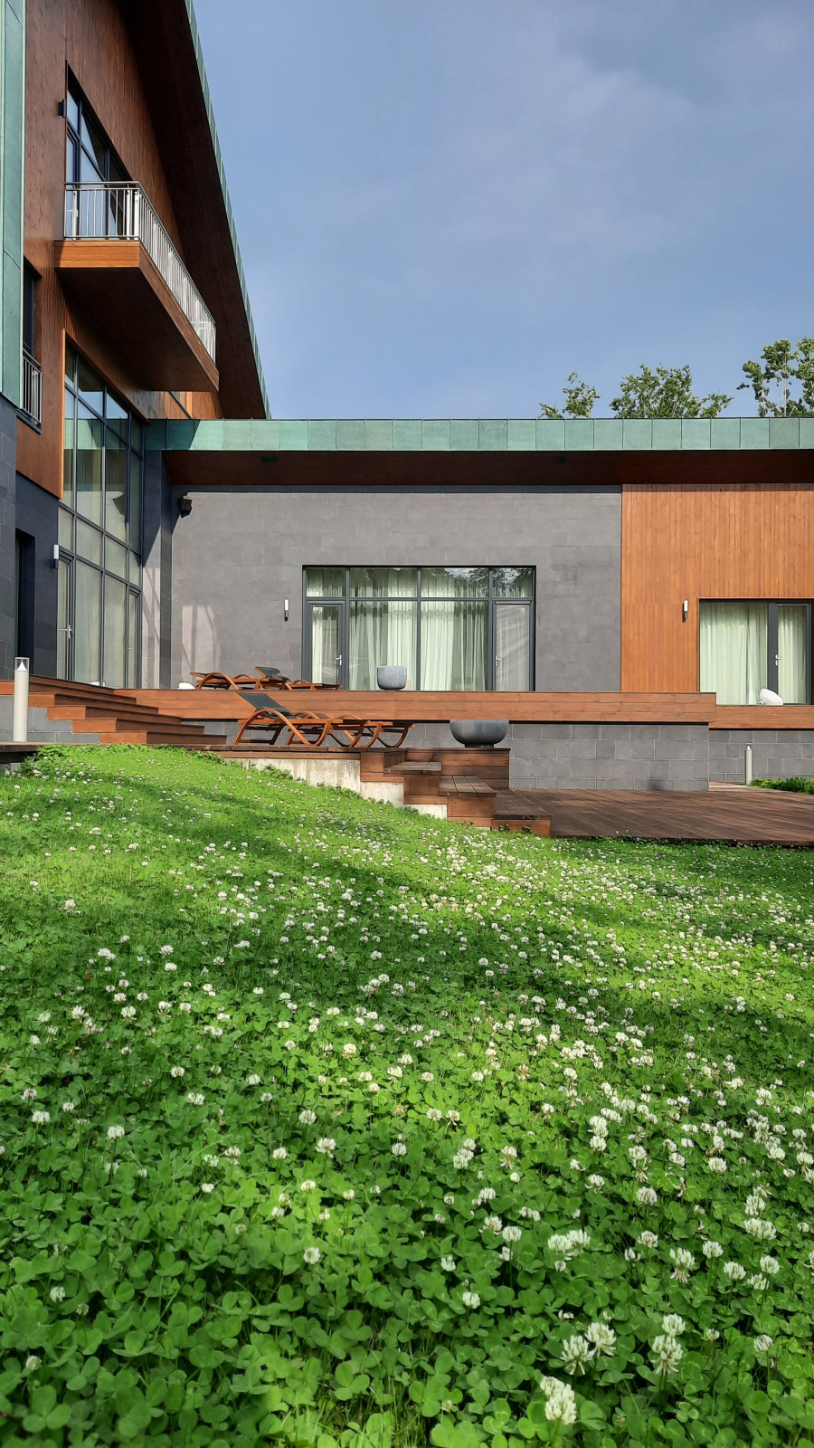 VILLA E. Дом на Камчатке