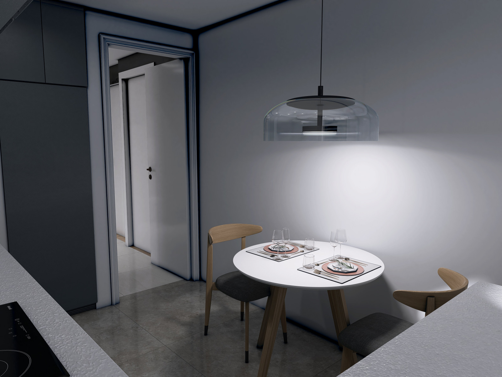 Городской минимализм