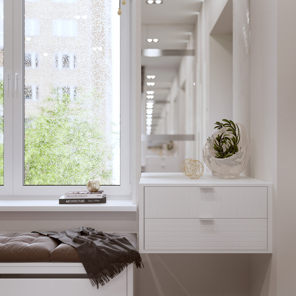 Обложка проекта: Комфортный минимализм