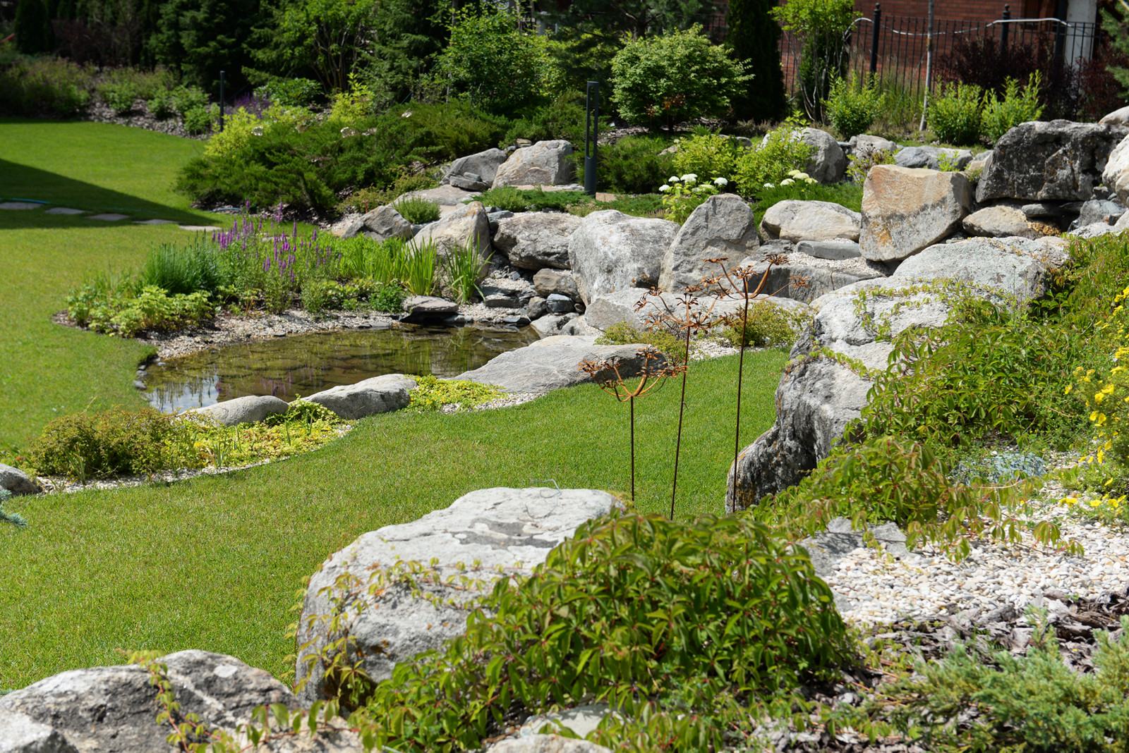 Миллениум парк 2024