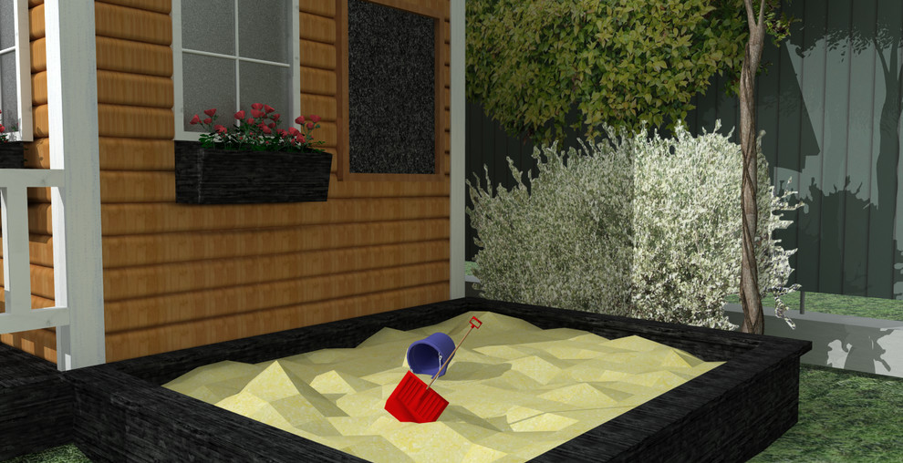 Детские дачные домики