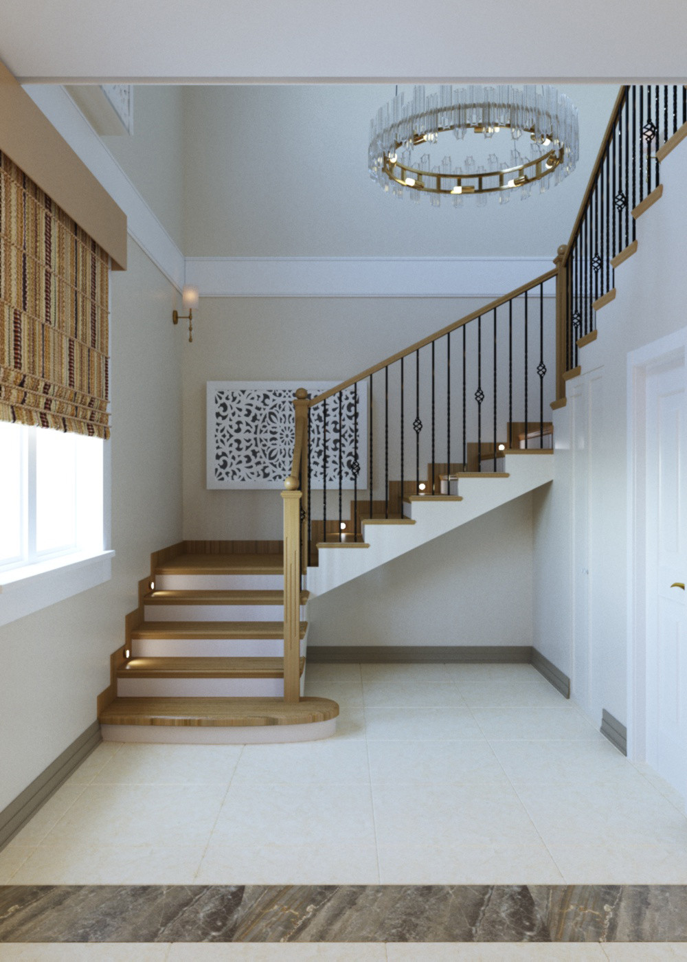 Загородный дом