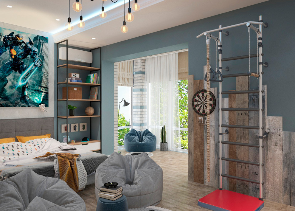 Проект частного дома