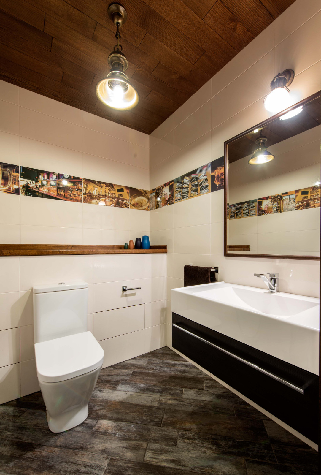 Гармония контрастов