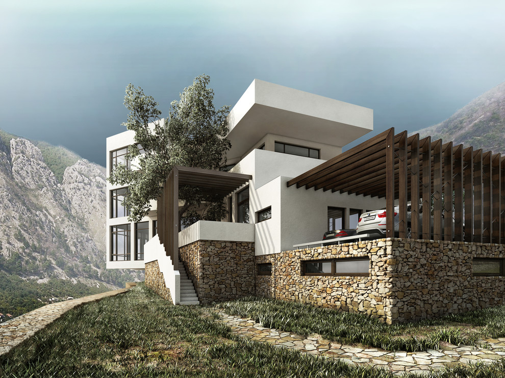 Дом под Баку