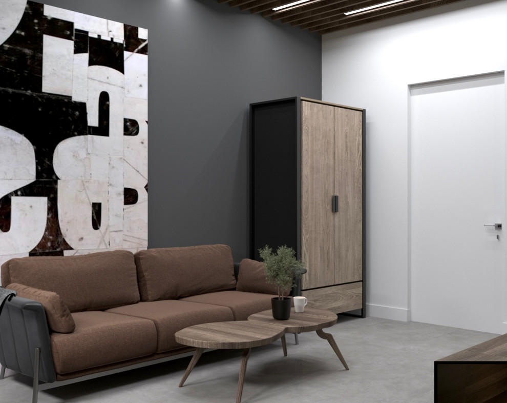 Шоурум для АЗКиФ