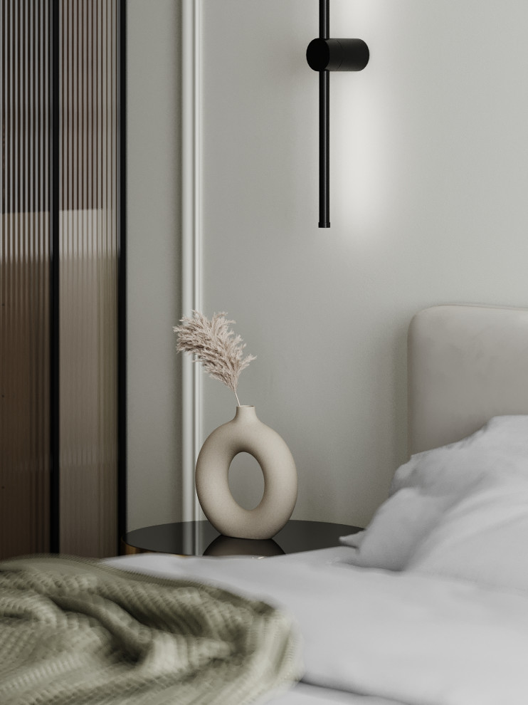 Квартира в современном стиле ЖК "Композиция 24"