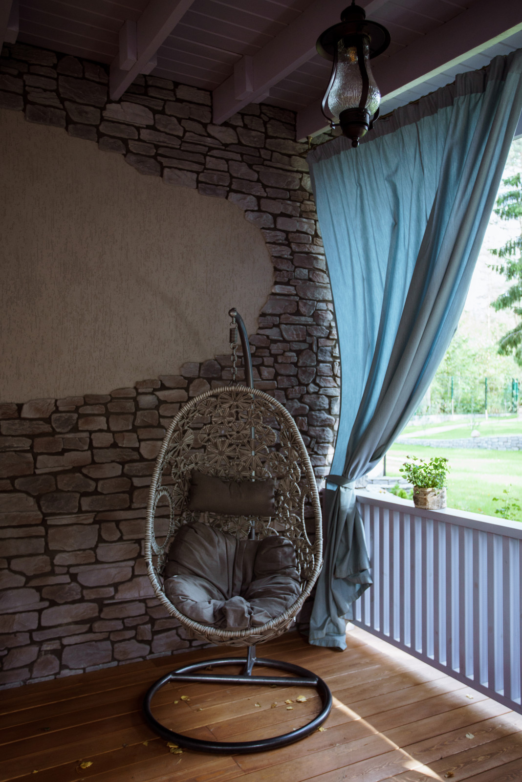 Обложка проекта: Загородный Дом в Ленинградской  области