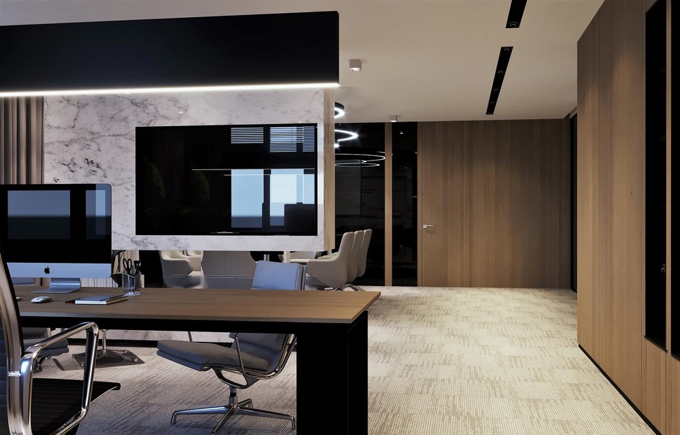 OFFICE INTERIOR