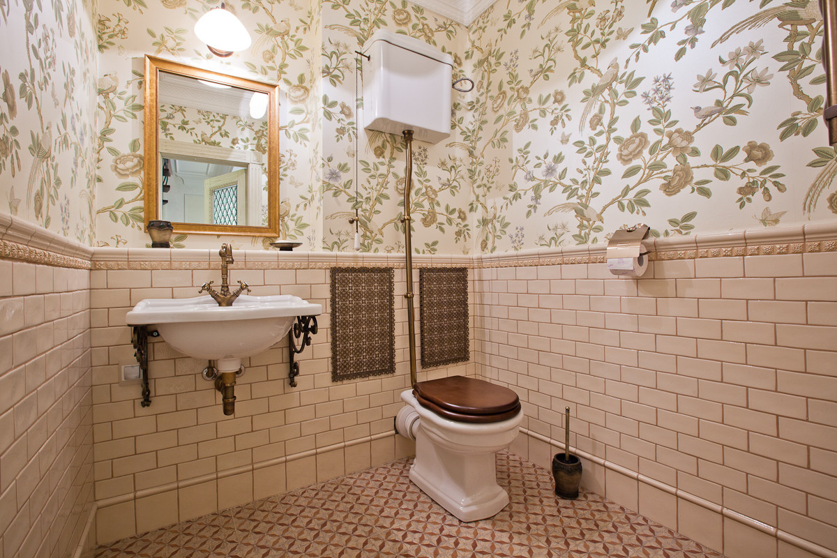 Обложка проекта: Роскошная классика на берегах Невы