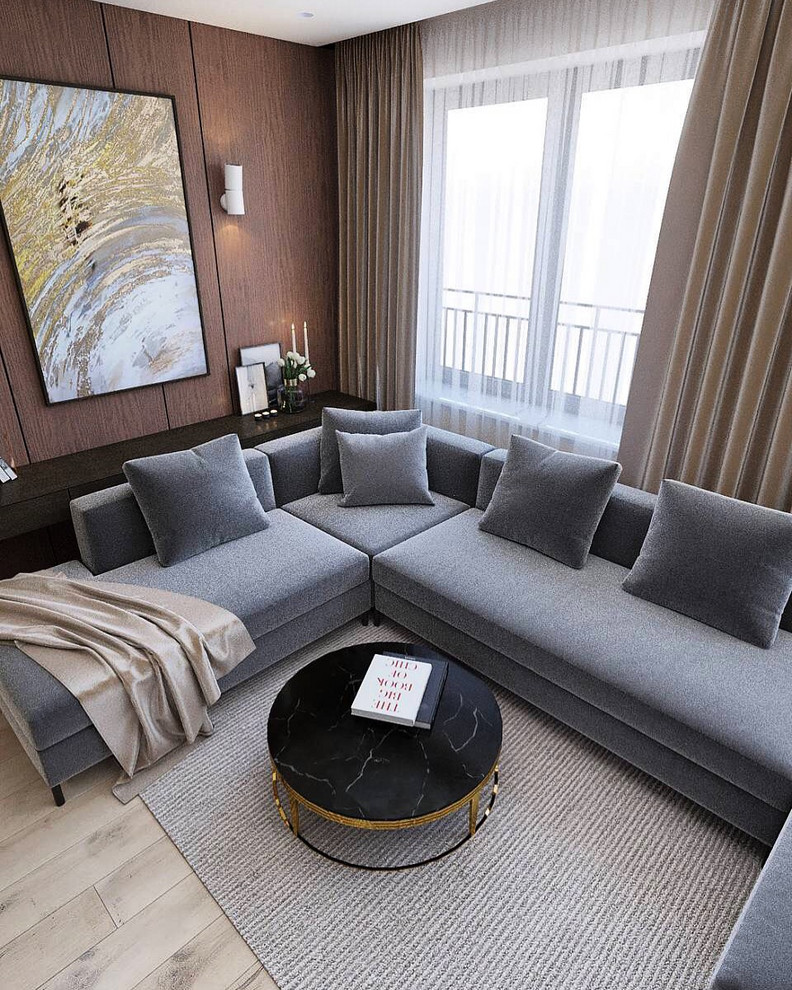 ЖК "Новый центр"