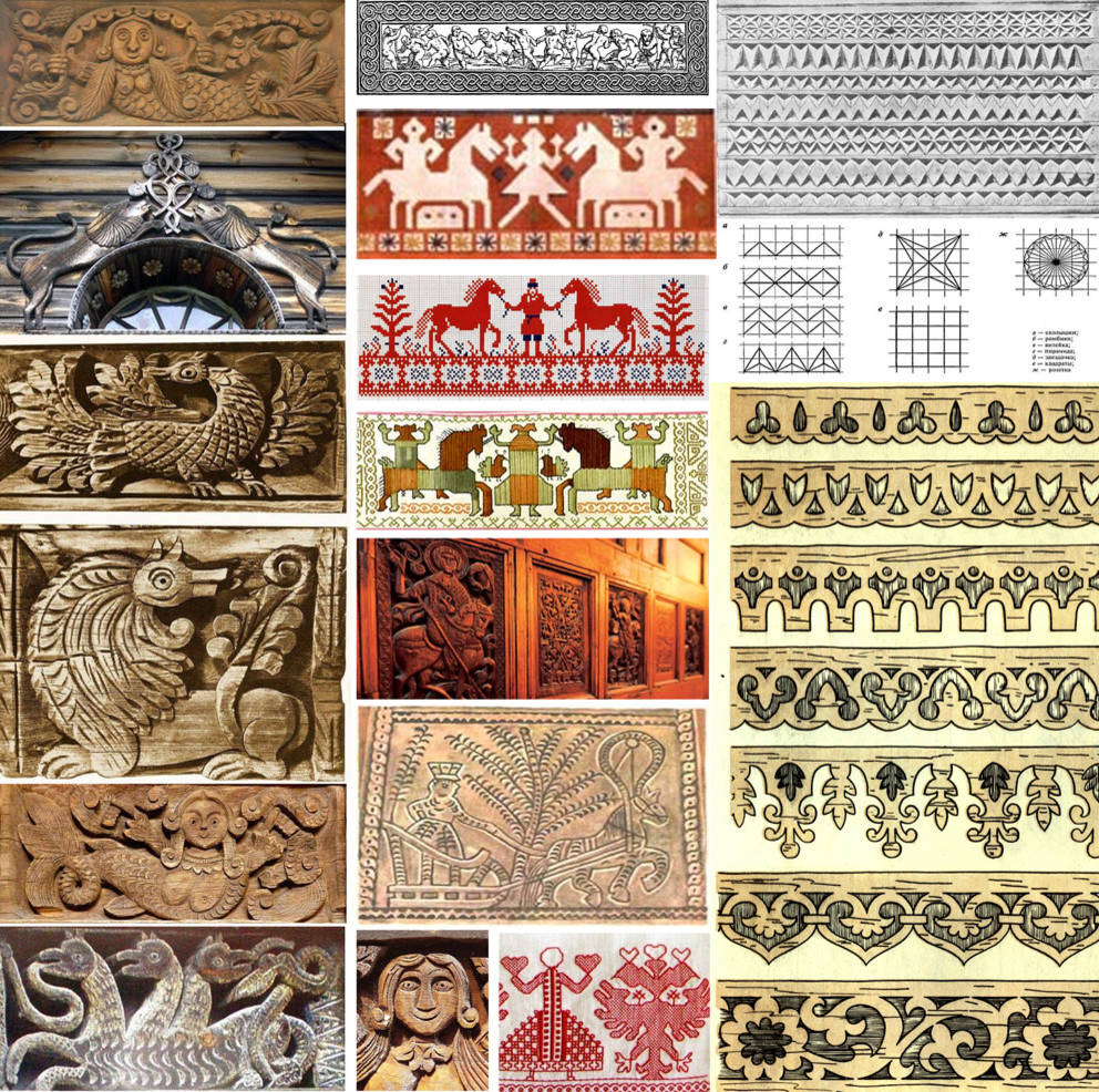 Защитить и украсить: Символика и орнаменты резных наличников