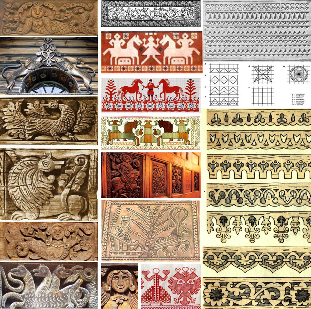 Защитить и украсить: Символика и орнаменты резных наличников