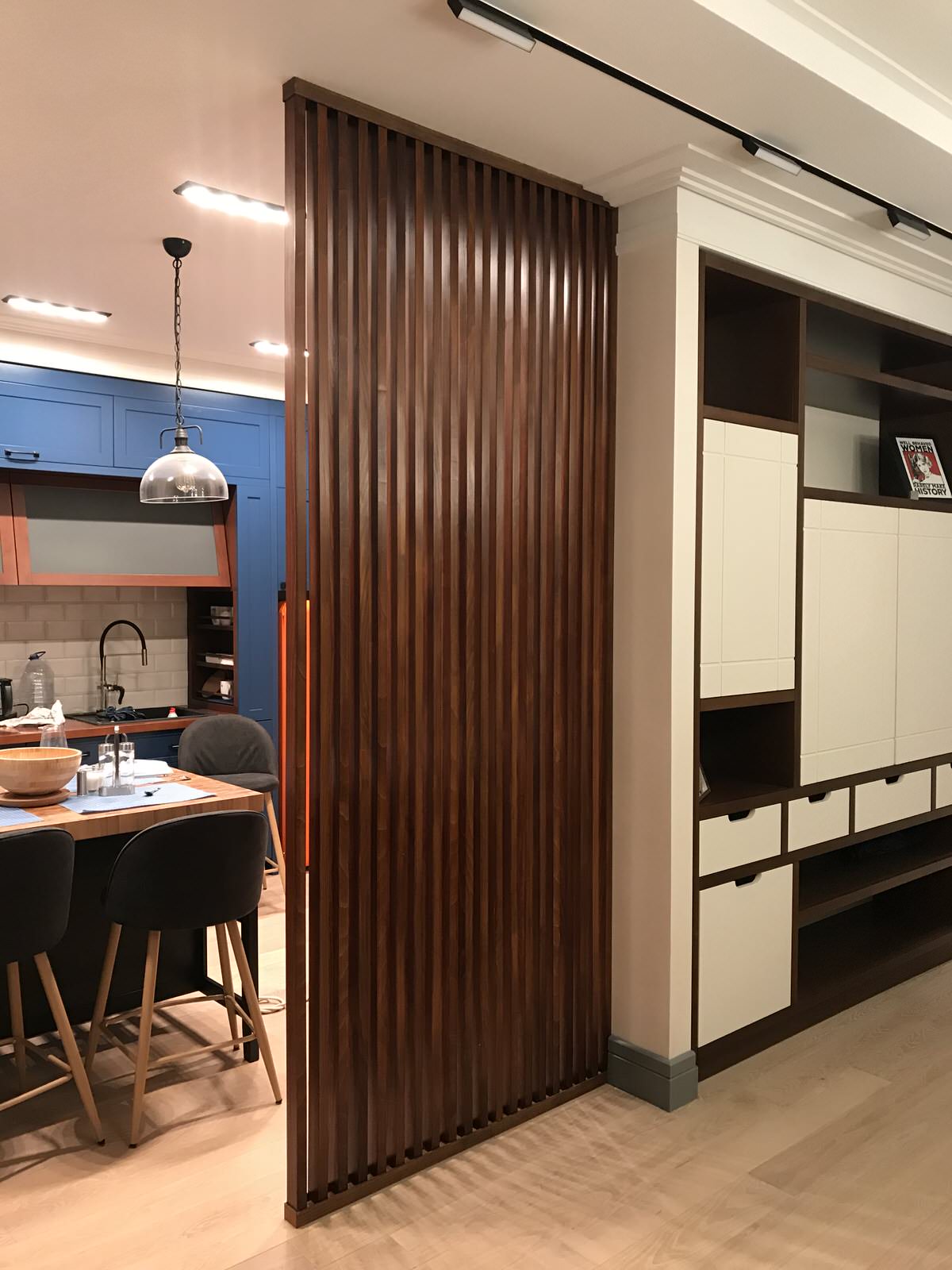 Небольшая квартира в стиле Лофт (у м. Горьковская)