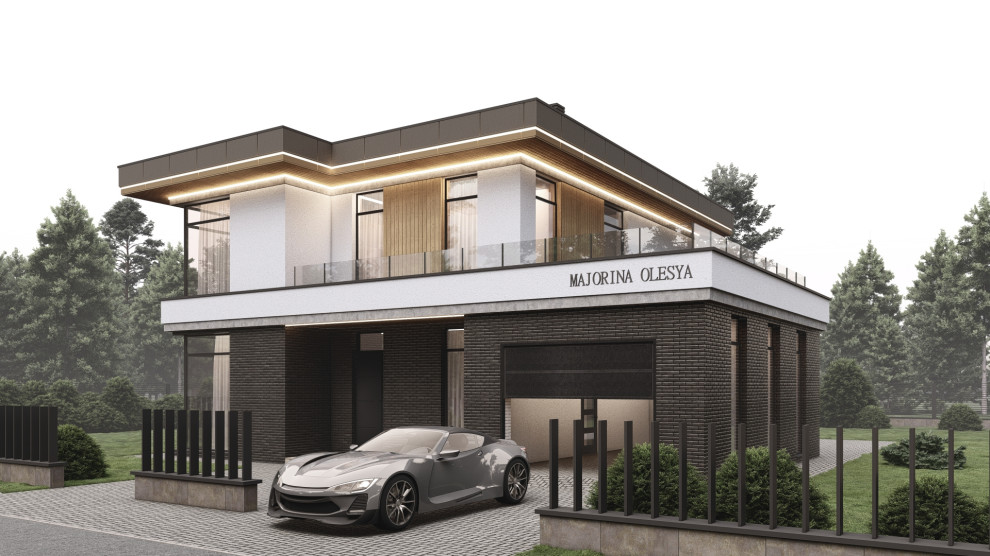 Обложка проекта: Элит 255,32 м²