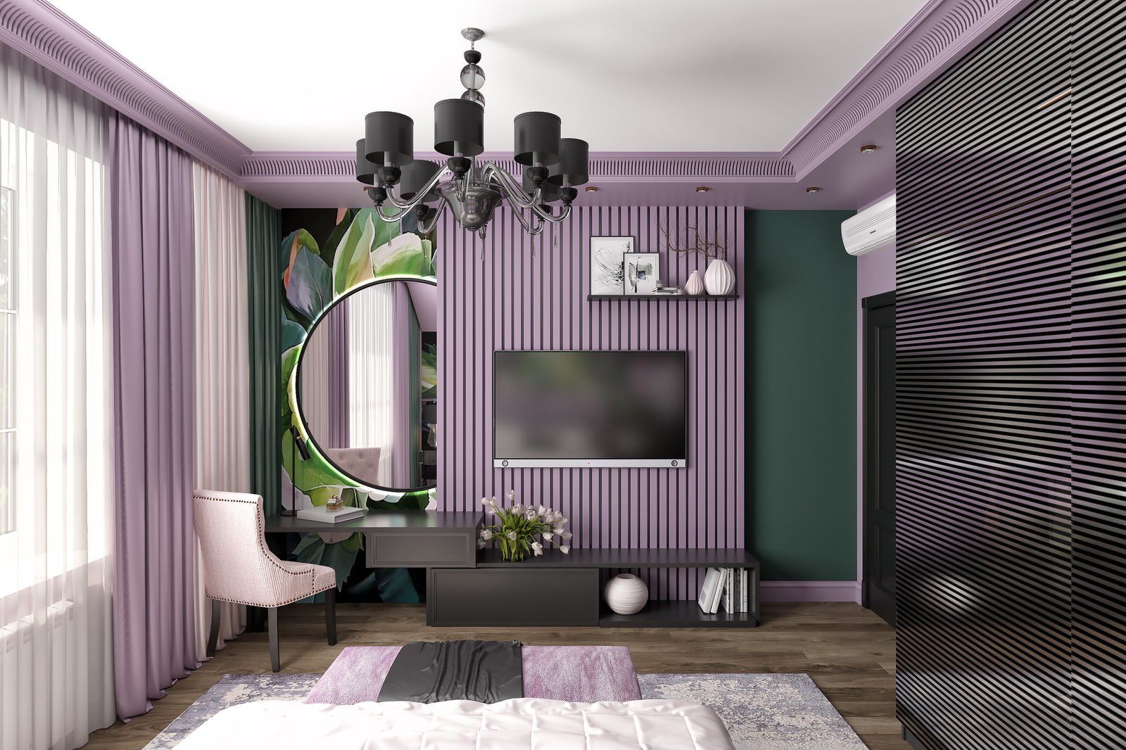 Частный дом