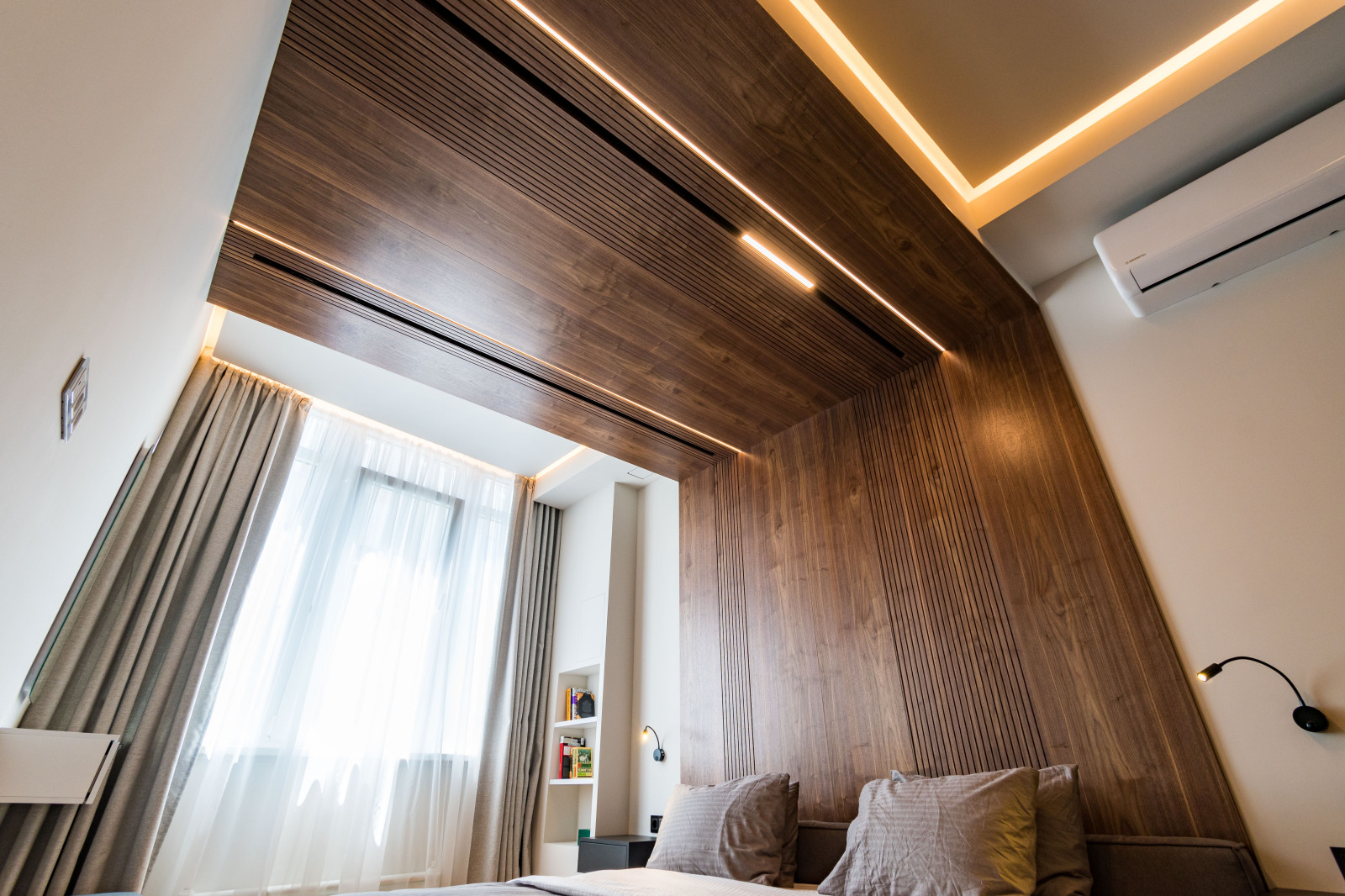 Интерьер жилого апартамента