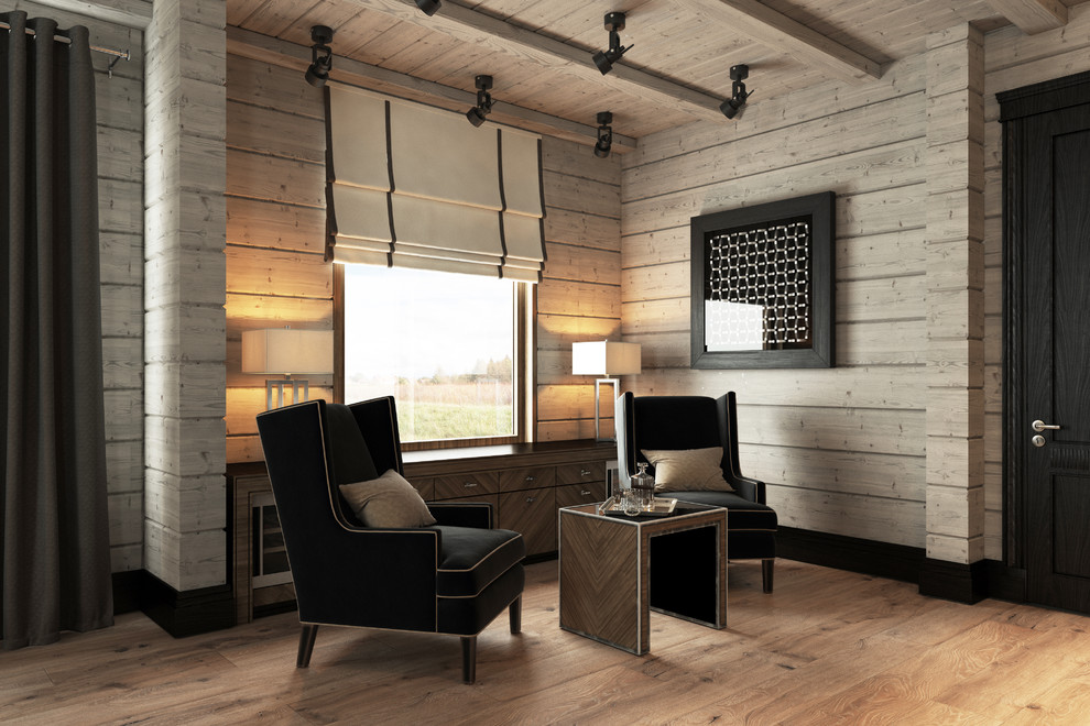 Загородный дом. Калчуга.