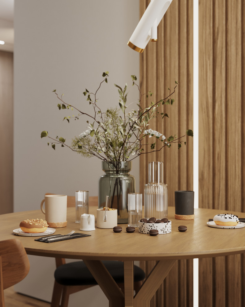 Дизайн квартиры в современном стиле