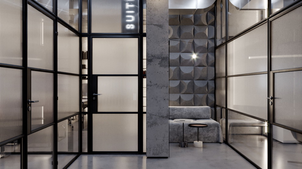 Дизайн интерьера Офиса Suite & Brox