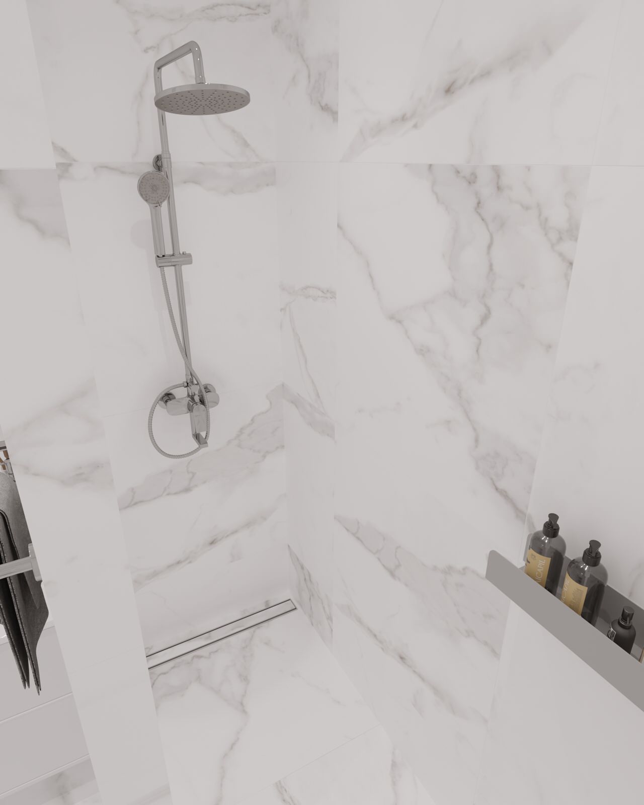 2-к квартира, 64 кв.м.