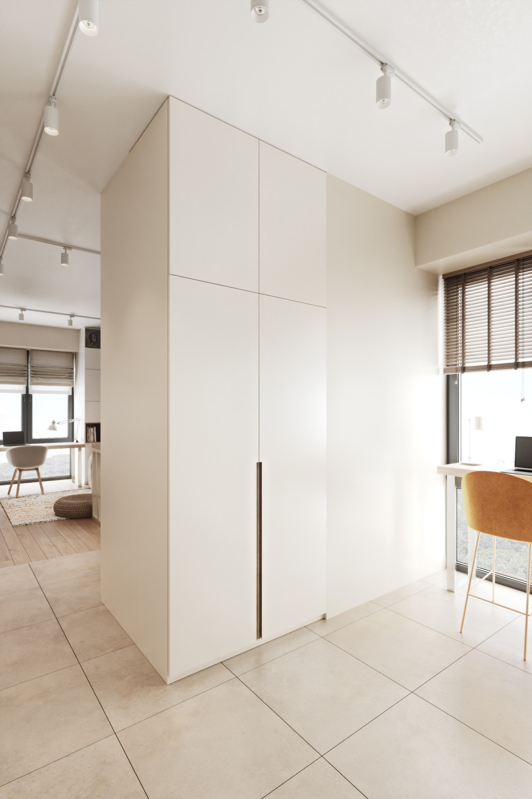 Савеловский сити (Москва) - 44,7м²