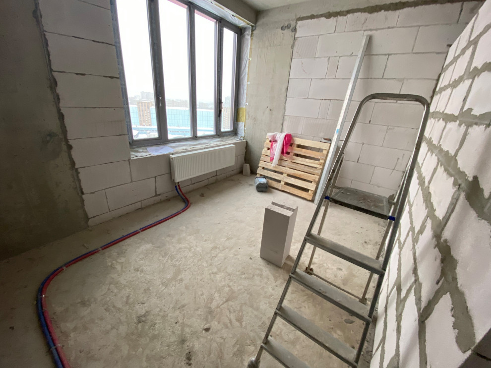 ЖК Кварталы 21/19 75 кв.м.