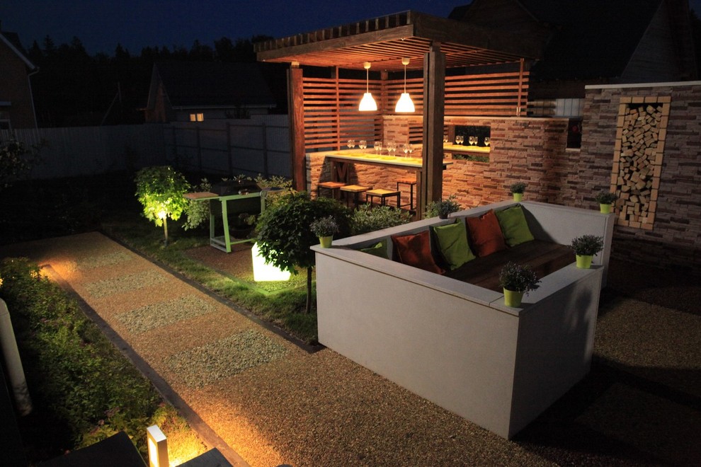 Медвежье озеро.