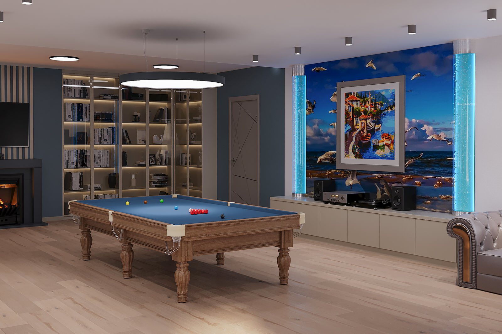 СЕРЕБРЯНЫЙ БОР