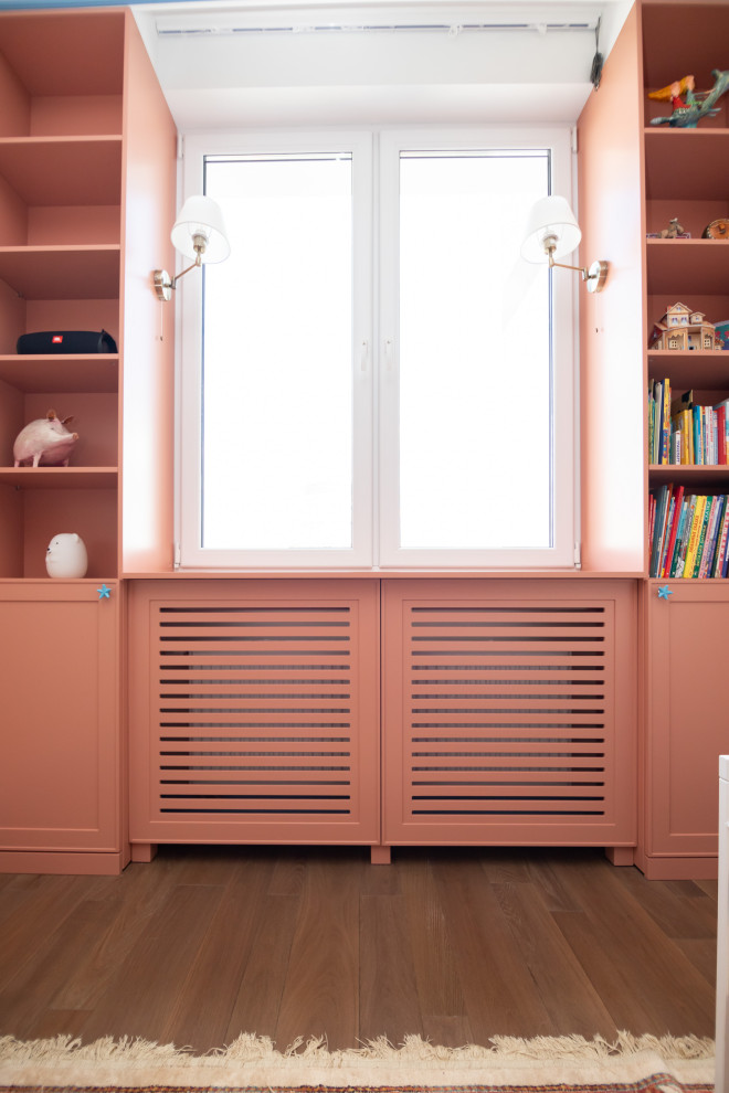 Меблировка детской комнаты