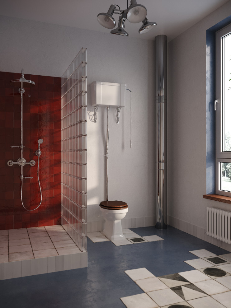 120 м2 для семьи искусствоведа на берегу моря