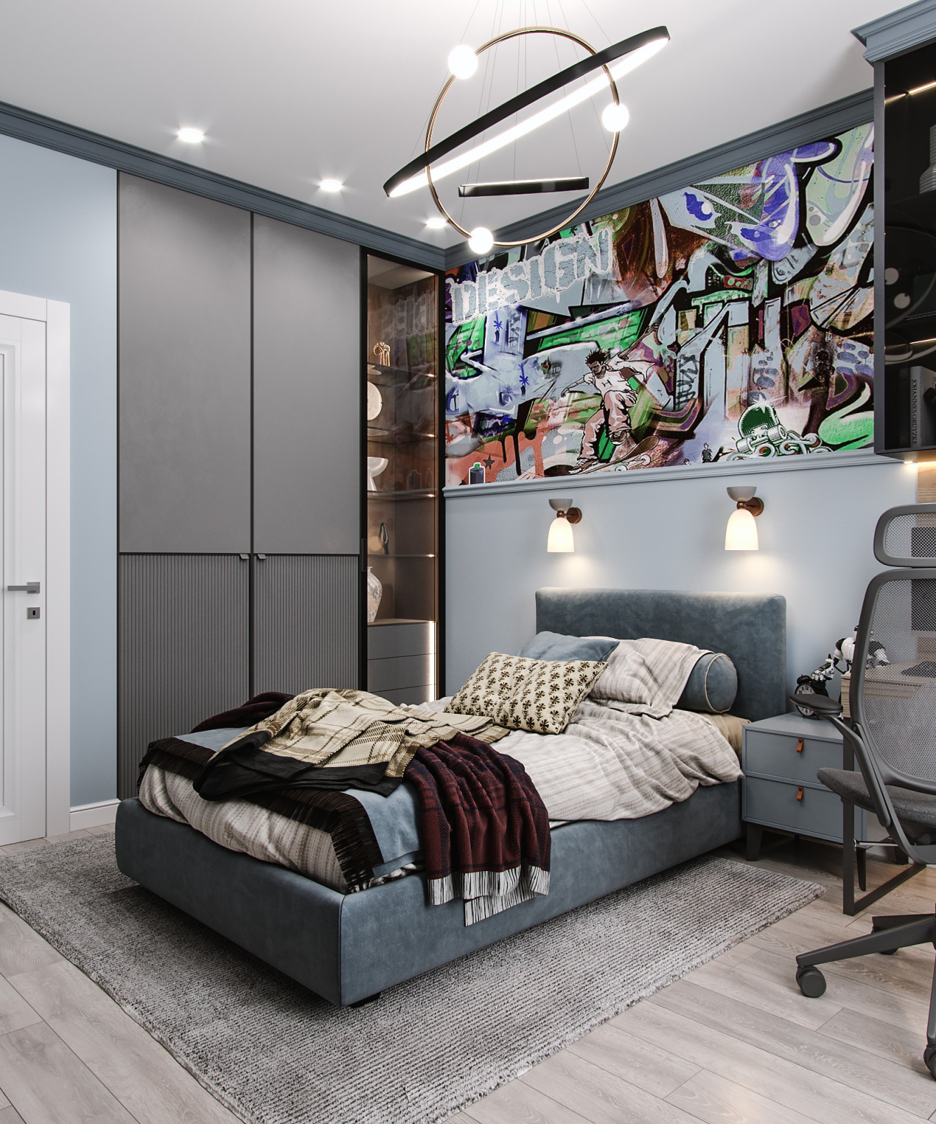 Квартира жк "Ньютон"