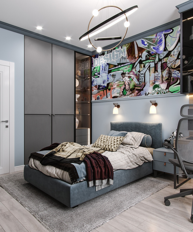 Квартира жк "Ньютон"