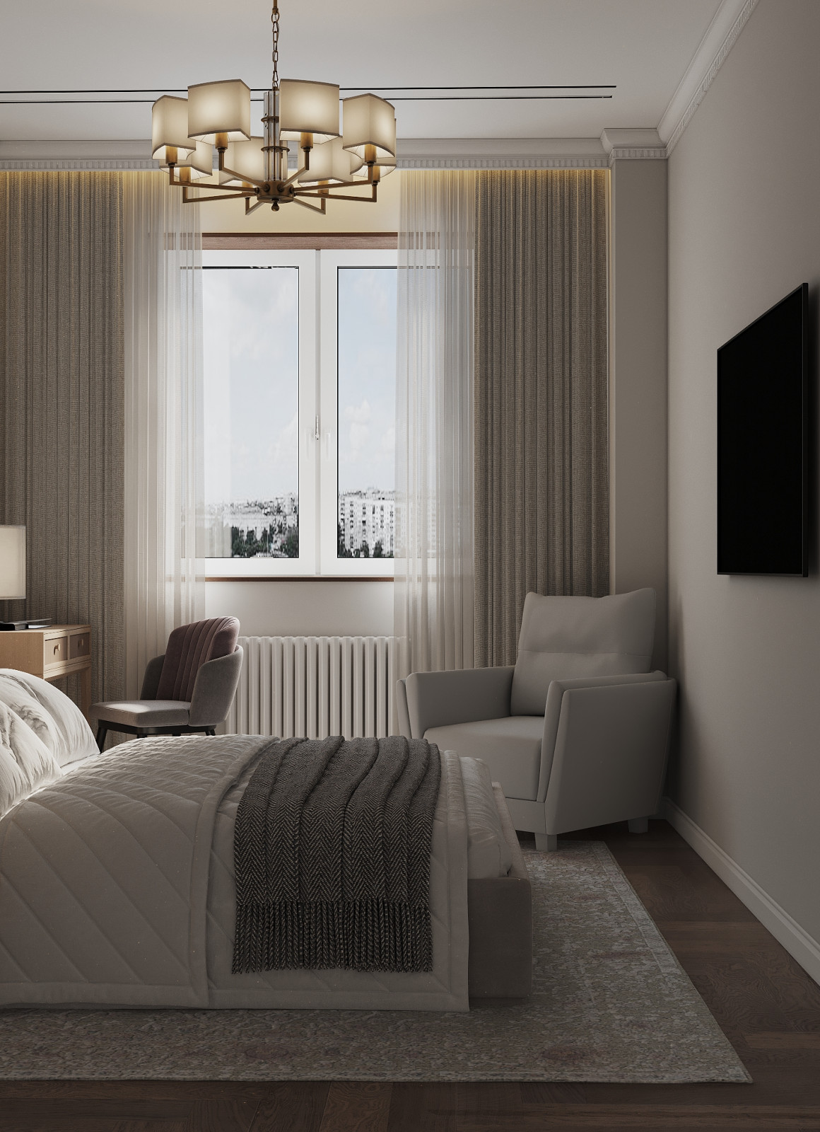 Квартира для родителей