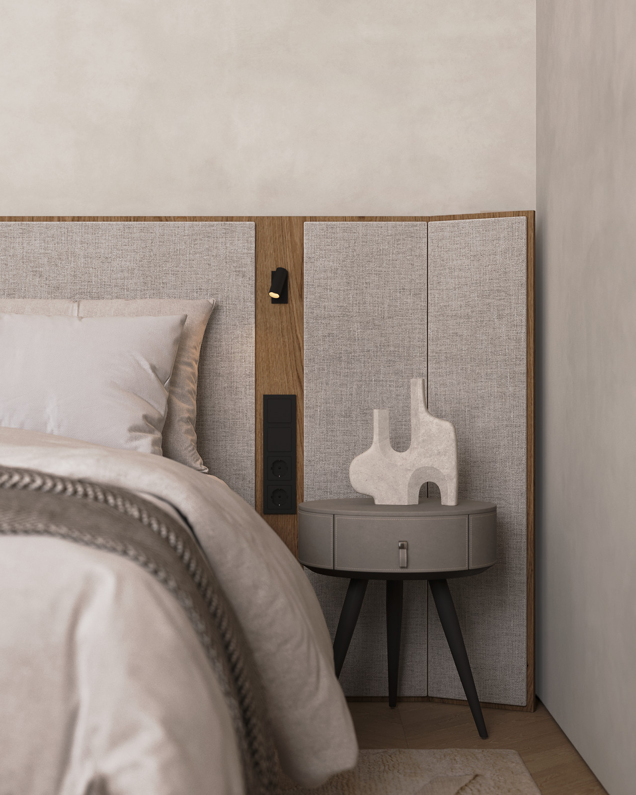 Классная квартира для мамы