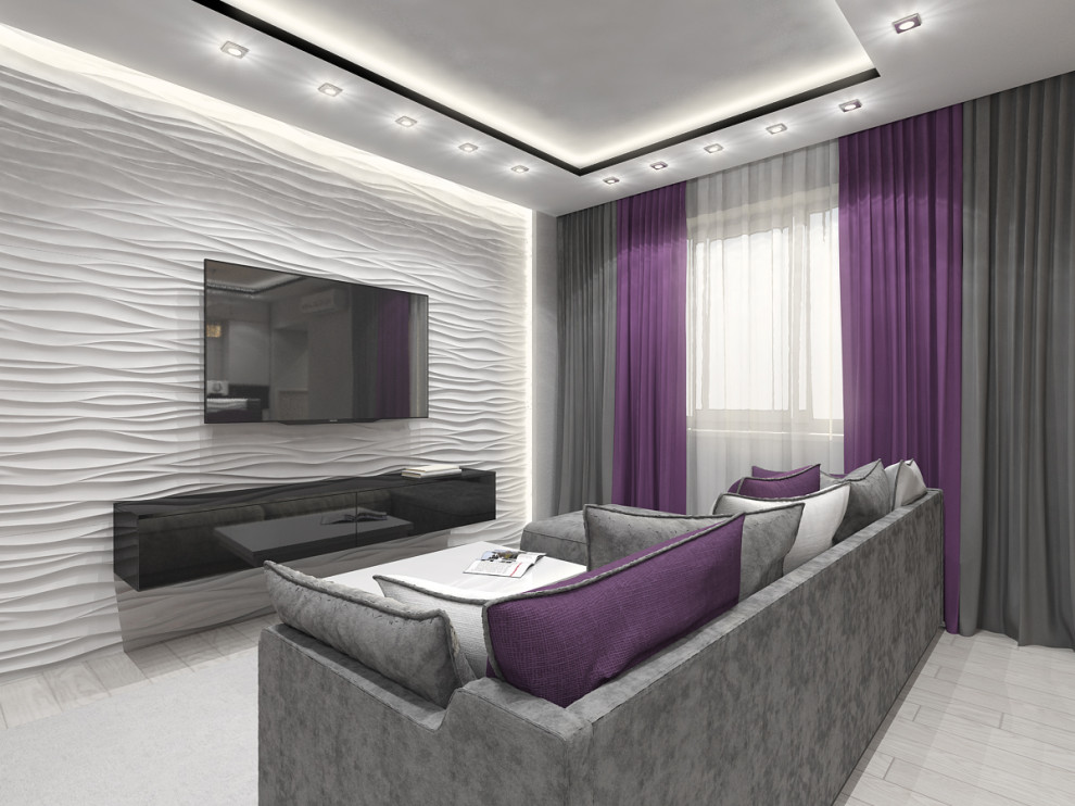 Квартира для молодой пары