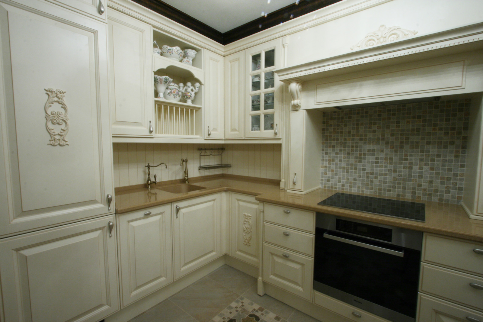 Архивное, Тимирязевская